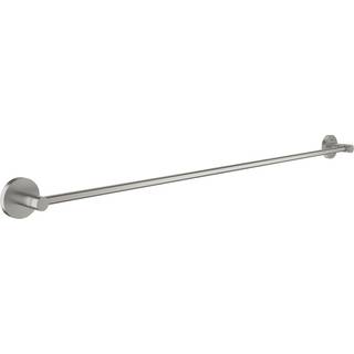 Grohe Essentials håndklædest. Håndklædestang, 800mm, Supersteel