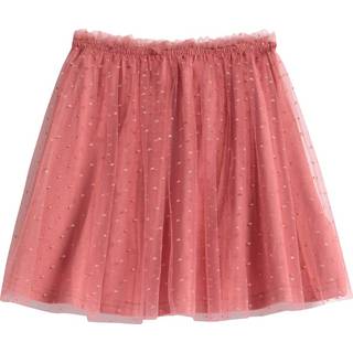 The New Narice Nederdel Old Rose Old Rose 3-4 Y  Lyserød  3-4 år  kvinde