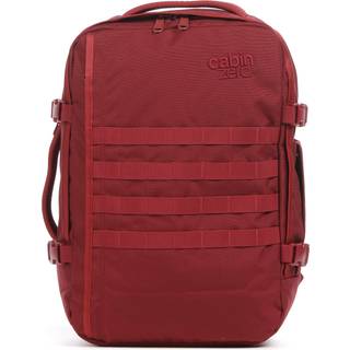 Cabin Zero Military 36 Rejserygsæk rød