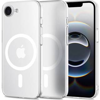 Tech-Protect MagSlim-etui med MagSafe til iPhone 16e
