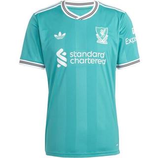 Liverpool FC 25/26 tredjetrøje - Sea Green - 3XL