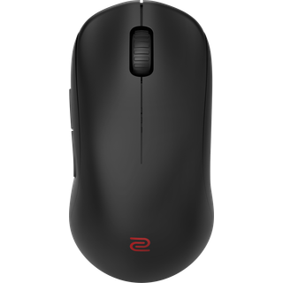 BenQ Zowie U2-DW (Medium) Wireless Mouse for Esports - Gaming Mus - Optisk - 7 knapper - Sort
