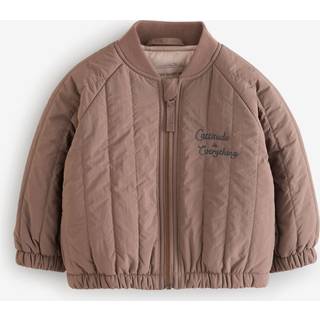 Konges Sløjd Juno Bomberjakke Walnut  Juno Bomber Jacket Walnut 18 months  Brun  18 måneder  mand