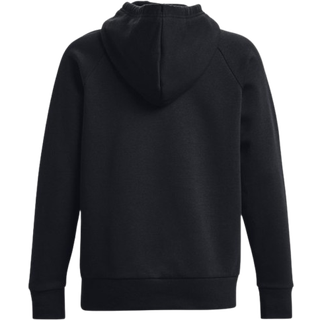 Under Armour Rival Fleece Women's Hoodie Black / White L