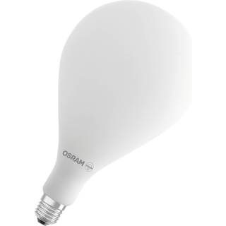 OSRAM LED Vintage 1906 Big Grape E27 7,3W 2700K mat dæmpbar, dæmpbar, Glas