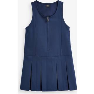 Next Zip Front School Pinafore (3-14år) - 104cm (4 år)