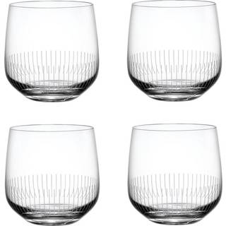 Villeroy & Boch Afina Vandglas 200 ml, 4-stk.