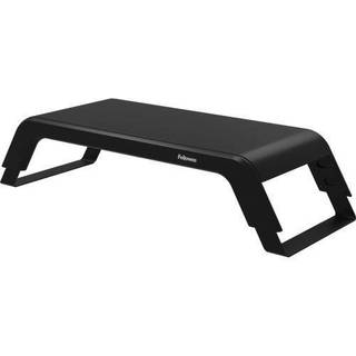 Fellowes Hana monitor stander, sort