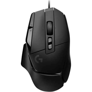 Logitech G502 X gaming mus & G240 gaming musemåtte bundle