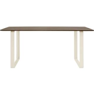 Muuto 70/70 Spisebord 170x85 Røget Eg/Sand
