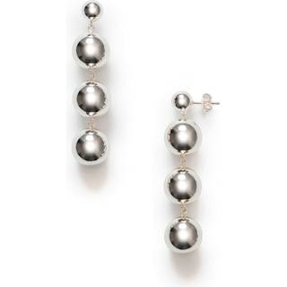 ANNI LU Hi Ho Øreringe Messing 252-30-44 - Dame - 925 Sterling Silver