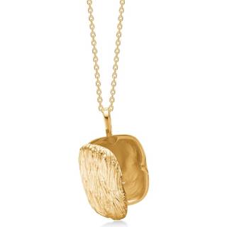 Studio Z Moments halskæde i forgyldt