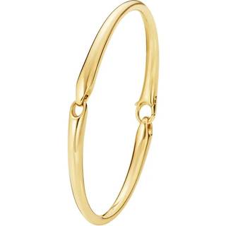 REFLECT Armring (str. S), Georg Jensen, 18 kt. guld