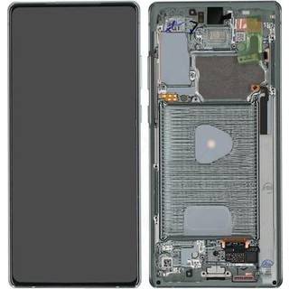 Grøn Samsung Galaxy Note 20 5G LCD-skærm