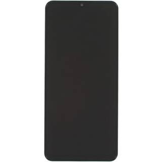 Samsung Galaxy A12 Nacho LCD-skærm- Sort