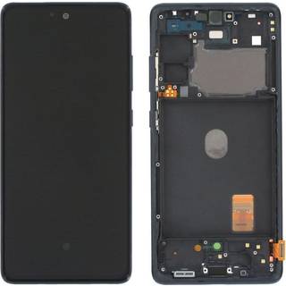Samsung Galaxy S20 FE Skærm Original - Blå