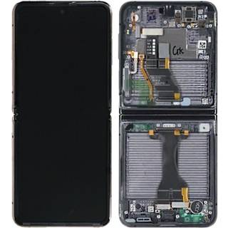 Samsung Galaxy Z Flip5 5G LCD-skærm - Grafit
