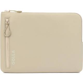 Golla Metro Neoprene sleeve 15" creme