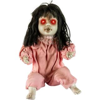 Zombie Baby Puppe Animatronic zum Umhängen