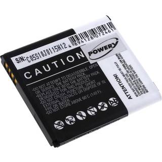 Batteri til Alcatel OT-997/ Type CAB32E0000C1 1650mAh