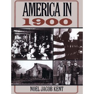 America in 1900