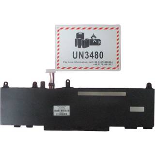 HP laptop batteri 3C 51Wh 4,68Ah Li-ion WP03051XL-PL, WP03XL