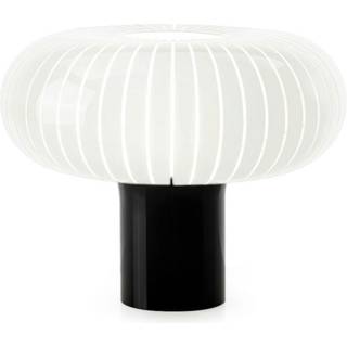 Kartell Teresa Bordlampe / Hvid - Bordlamper Genanvendt Pmma Sort - 09105BN