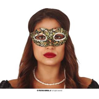Halvmaske Fantasy