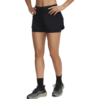 Under Armour UA Launch Pro 2-in-1 Shorts 1389575-001 Størrelse XS