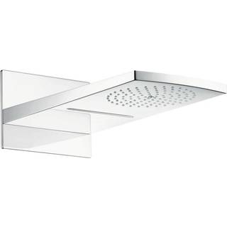 Hansgrohe Raindance Rainfall 180AIR 2jet hovedbrus - Krom