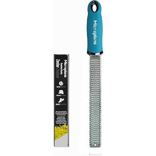 Mikroplan premium klassisk serie Citrus Zester og Grater - Turkis