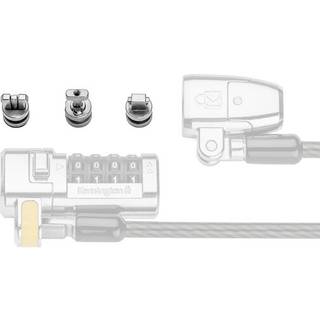 Kensington ClickSafe-sikkerhedsforankringssæt til universelle stik