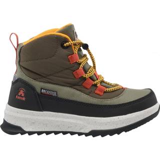 Kamik Kid's Stormy Mid 2 Fritidsstøvler Børn størrelse 32 farve brun