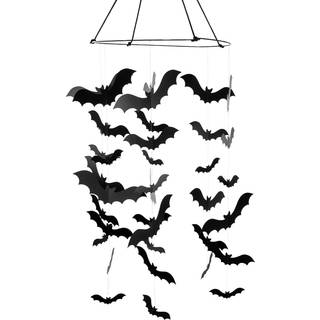 Fledermausschwarm Mobile 45cm