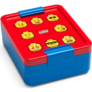 LEGO® Madkasse m/adskiller - Ikonisk