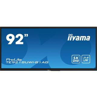 IIYAMA 92"UW5K IR 50P Touch AG with