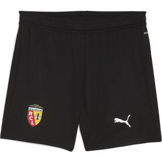 PUMA RC Lens 25/26 Shorts Youth, Clothing, Black/White, 11-12Y