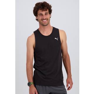 PUMA TAD TECH Triblend Sleevless Tank Men, Performance, Black, XXL