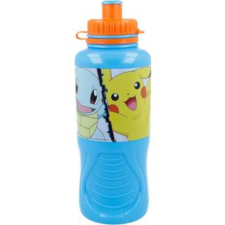 Pokémon drikkedunk - Drikke dunk med tud til børn - Pikachu, Bulbarsaur og Charmander