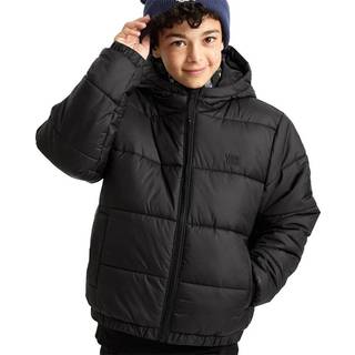 Vans - Mte Hillgate Puffer Jacket, Black, Size: XL - Black - XL
