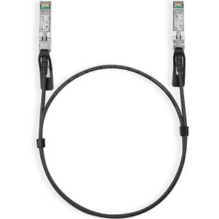 TP-Link TL-SM5220-1M InfiniBand og fiberoptisk kabel SFP+ DAC Sort