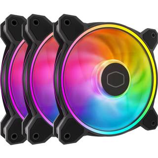 Cooler Master MasterFan MF120 Halo 2 - 3in1