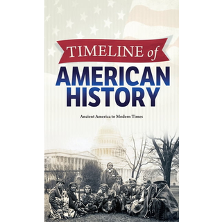 Timeline Of American History
