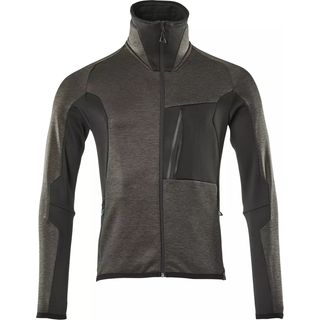 MASCOT® Fleecetrøje med kort lynlås ADVANCED