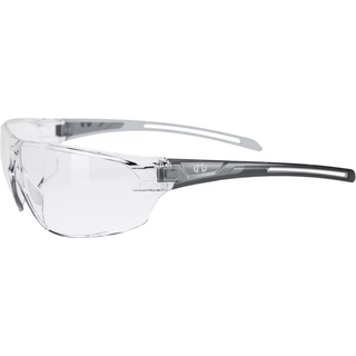 Hellberg Helium Beskyttelsesbriller Tåge- og ridsebeskyttelse Klar linse