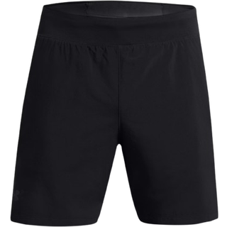 Under Armour Launch Elite 2in1 7in Shorts Men - Black, Size M - black