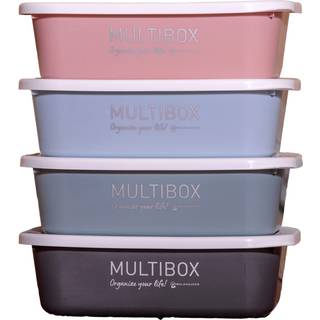 Waldhausen Multibox, 3 liter - Tyrkis