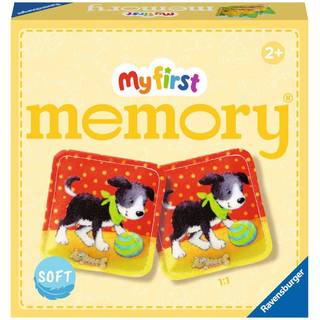 Ravensburger My First Huskespil Animal Babies
