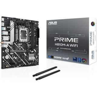ASUS Prime H810M-A Wifi Intel H810