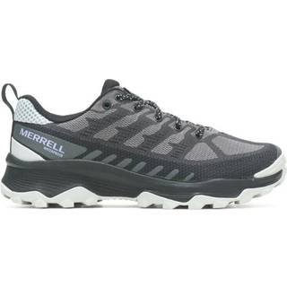 Merrell Speed Eco Waterproof Trailsko Str. 41 Grå Dame - Letvægts og vandtæt løbesko